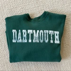 Camber Dartmouth crewneck